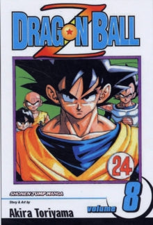 DRAGON BALL Z VOL 08