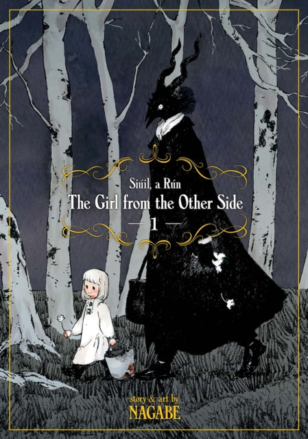 THE GIRL FROM THE OTHER SIDE VOL 1