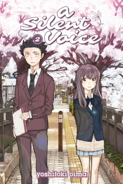 A SILENT VOICE VOL 2