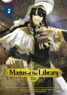 MAGUS OF THE LIBRARY VOL 2