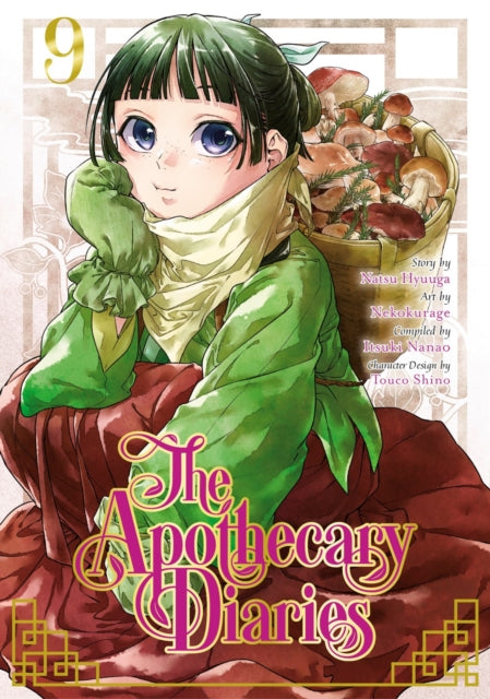 APOTHECARY DIARIES VOL 9