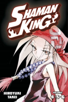 SHAMAN KING OMNIBUS VOL 2 (VOLS 4/5/6)