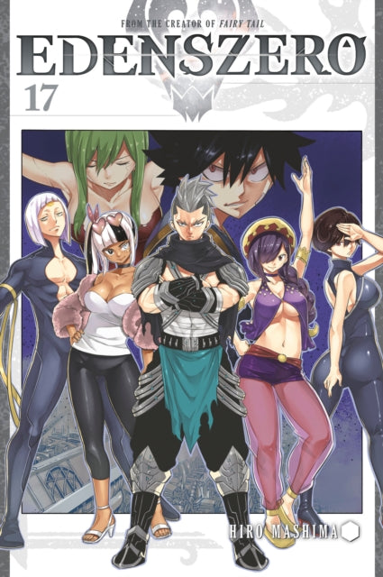 EDENS ZERO VOL 17