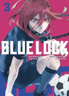 BLUE LOCK VOL 3 (16+)