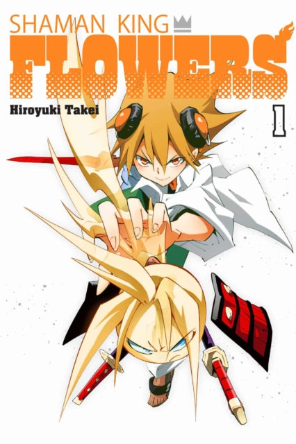 SHMAN KING FLOWER VOL 1