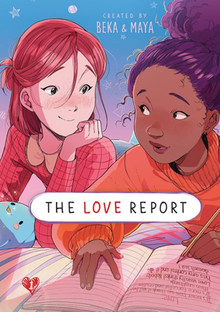 THE LOVE REPORT VOL 1
