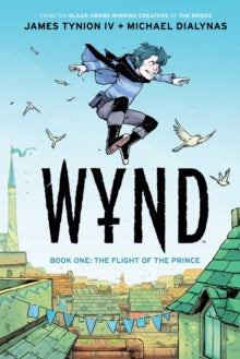 WYND TP BOOK 01: FLIGHT OF THE PRINCE