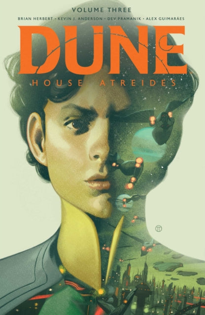 DUNE: HOUSE ATREIDES VOL 3 HC