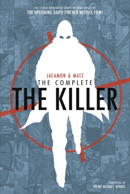 THE COMPLETE KILLER