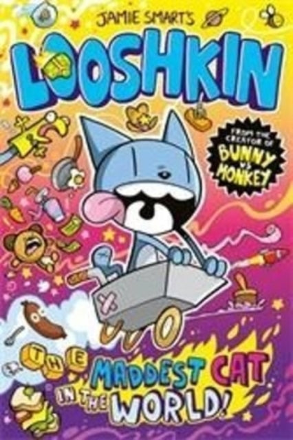 LOOSHKIN: THE MADDEST CAT IN THE WORLD
