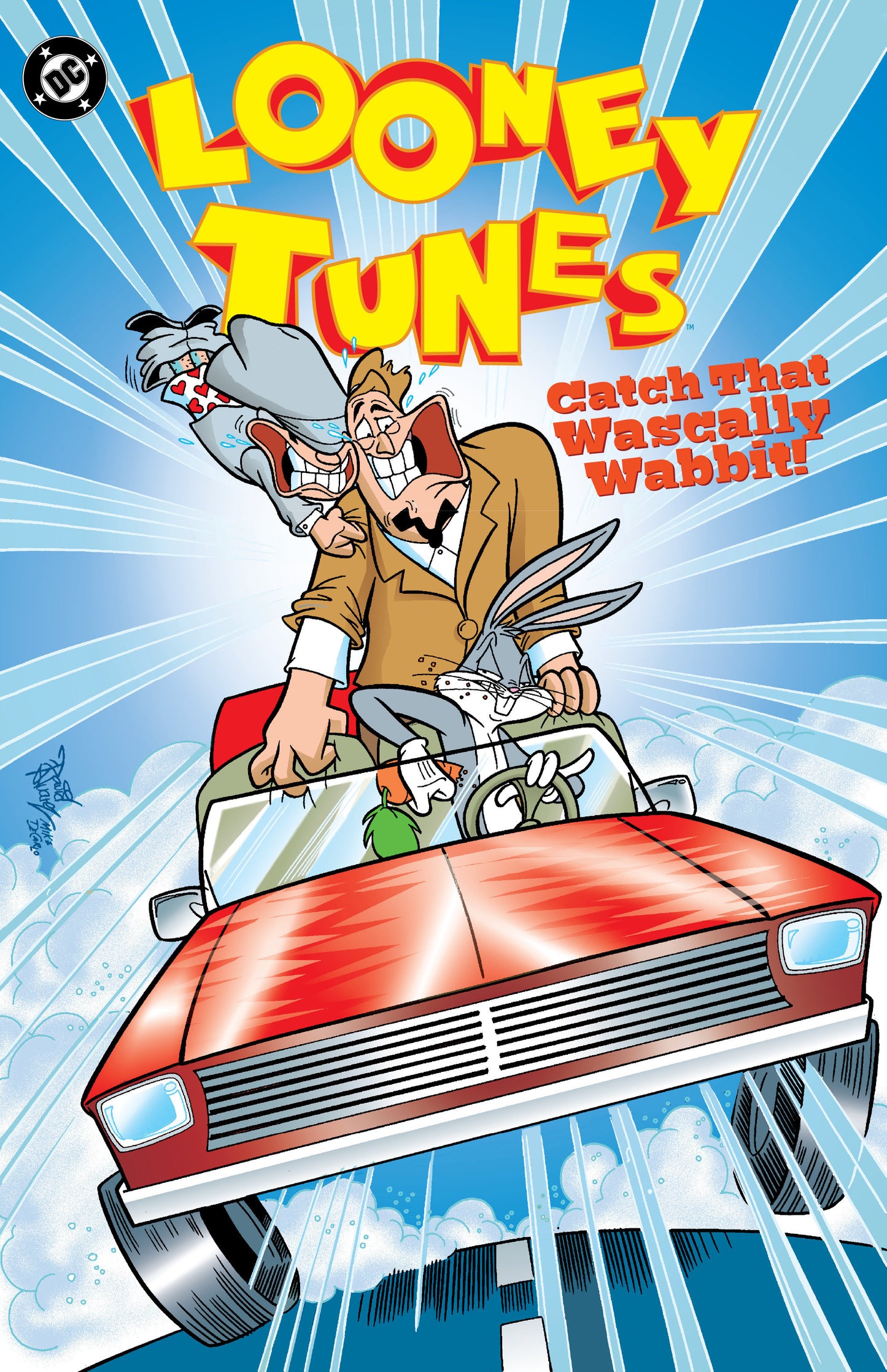 LOONEY TUNES: CATCH THAT WASCALLY WABBIT!