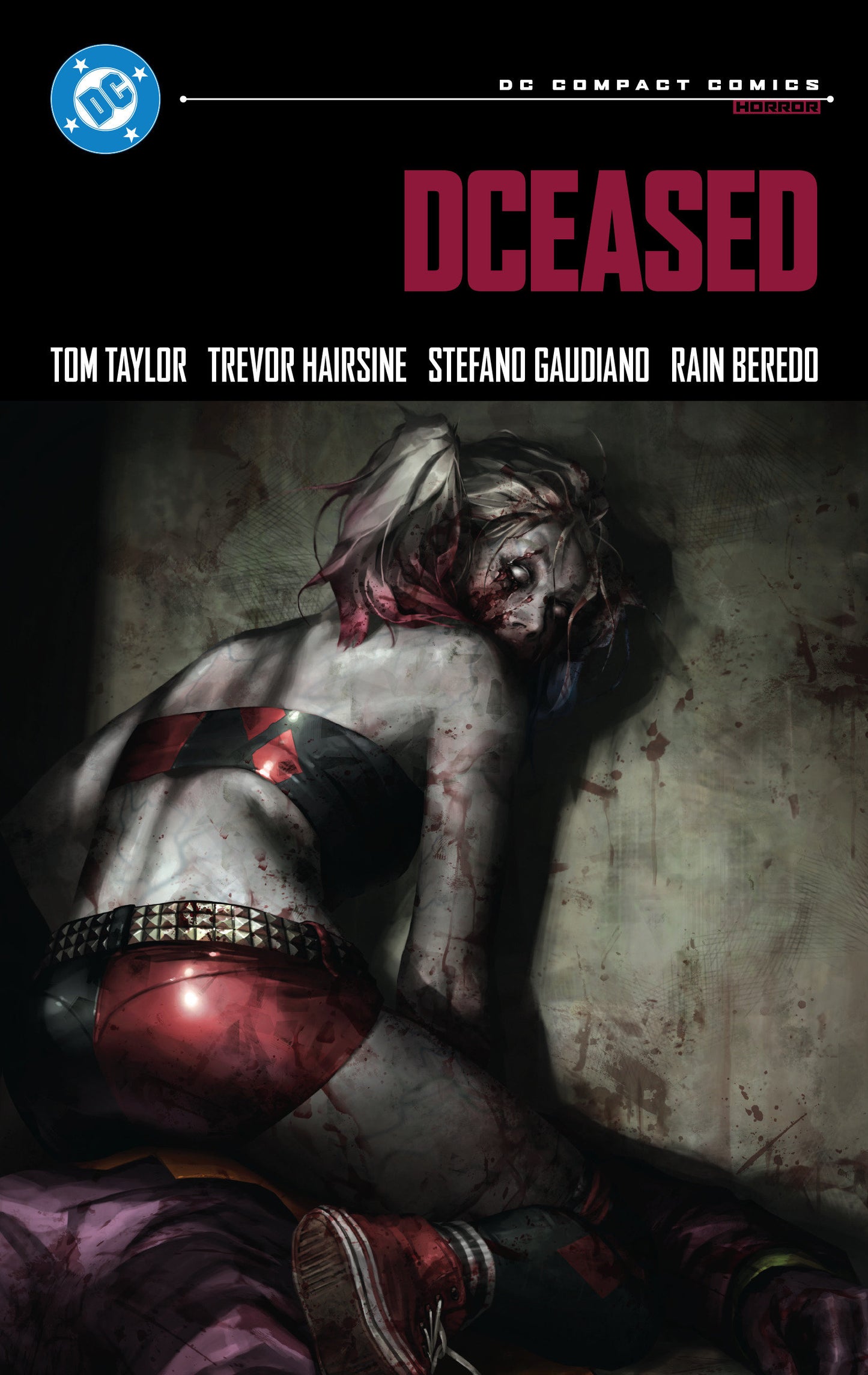 DCEASED: DC COMPACT COMICS EDITION