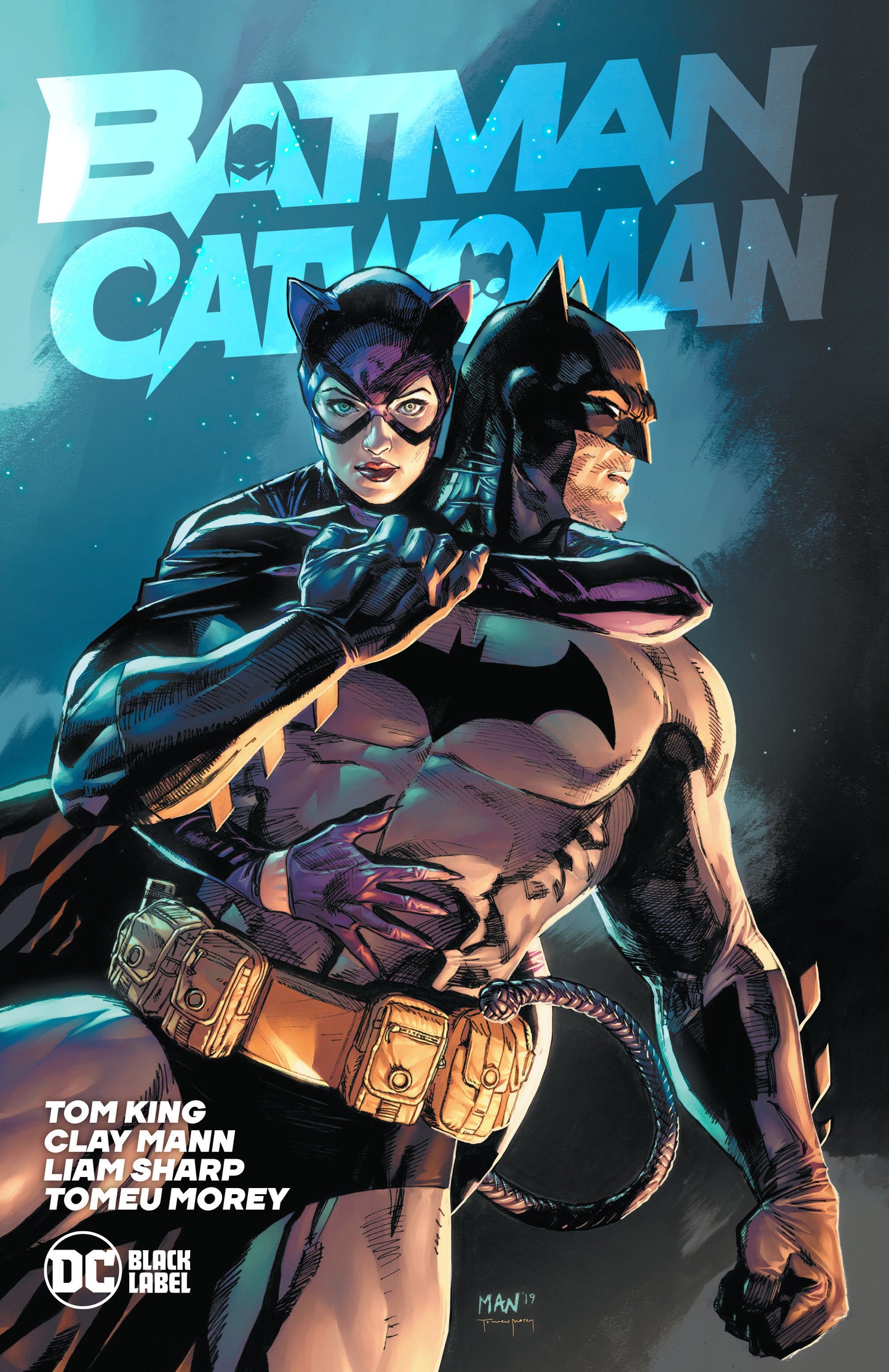 BATMAN / CATWOMAN TP