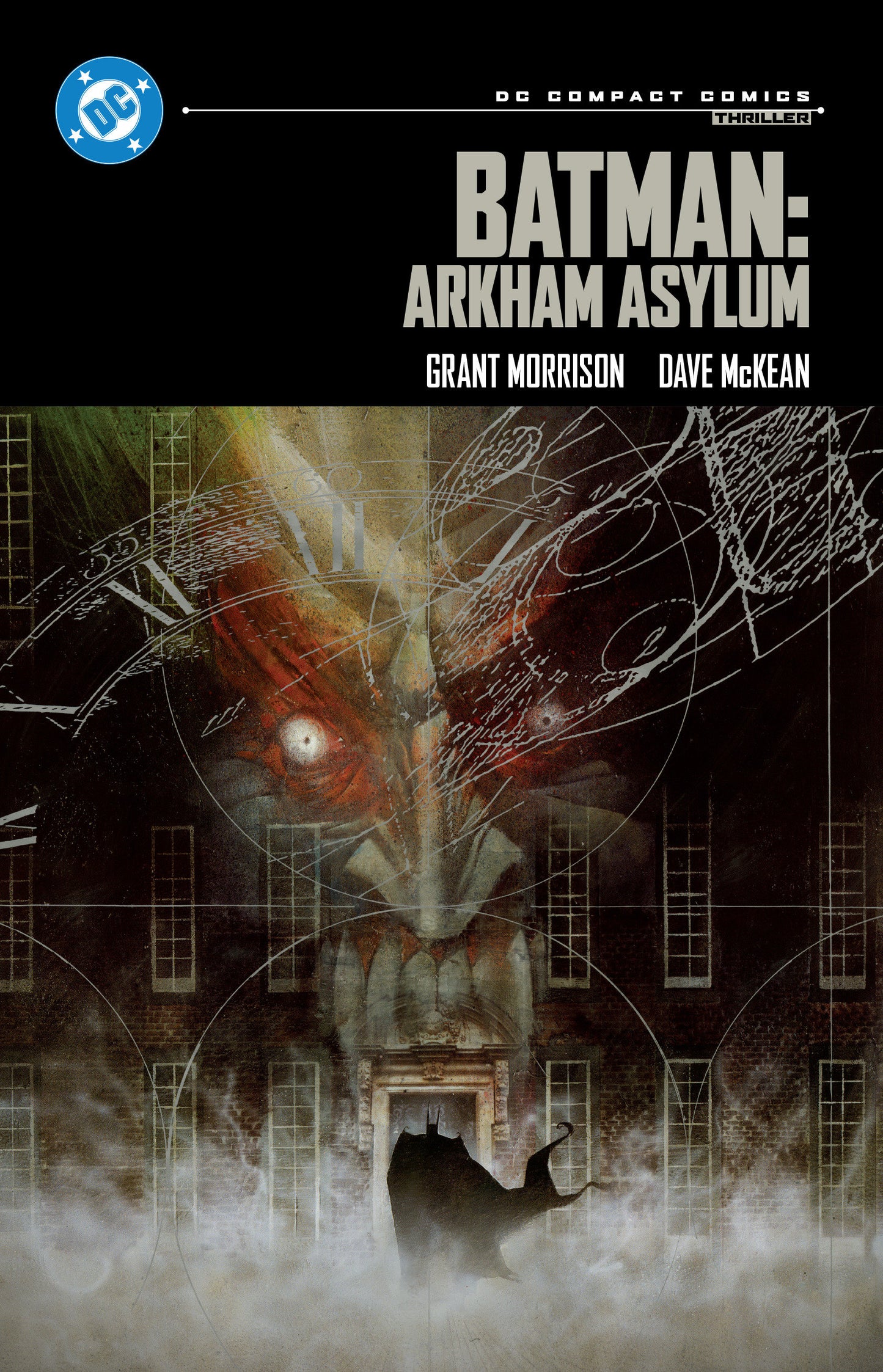 BATMAN: ARKHAM ASYLUM: DC COMPACT COMICS