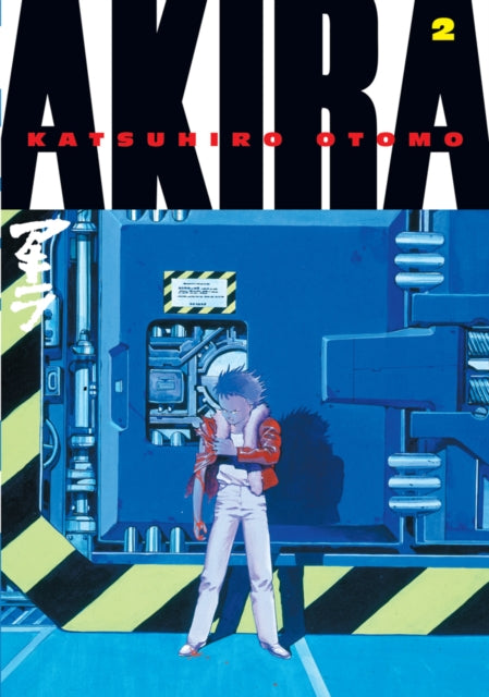 AKIRA KODANSHA ED GN VOL 02 (MR)