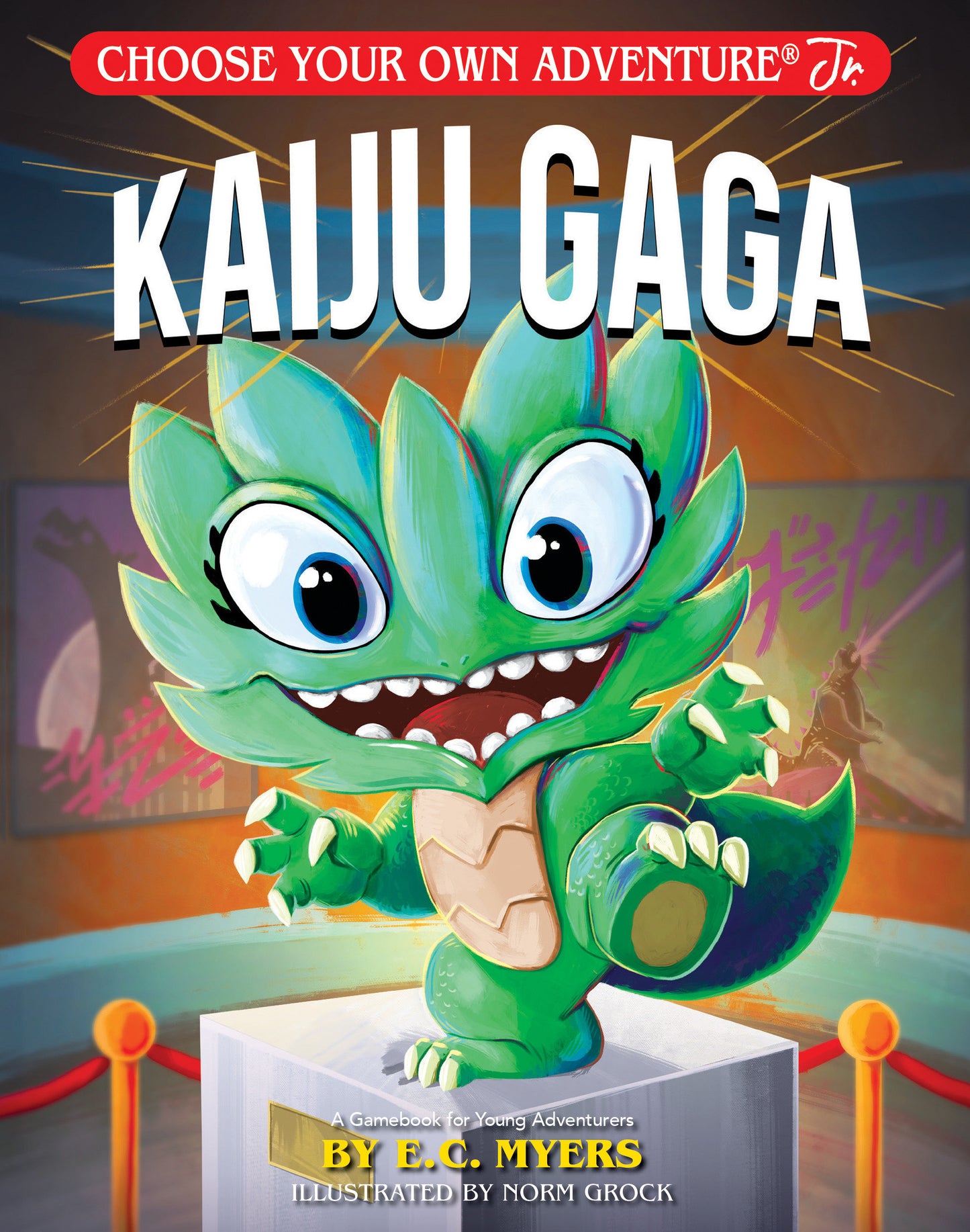 KAIJU GAGA TPB