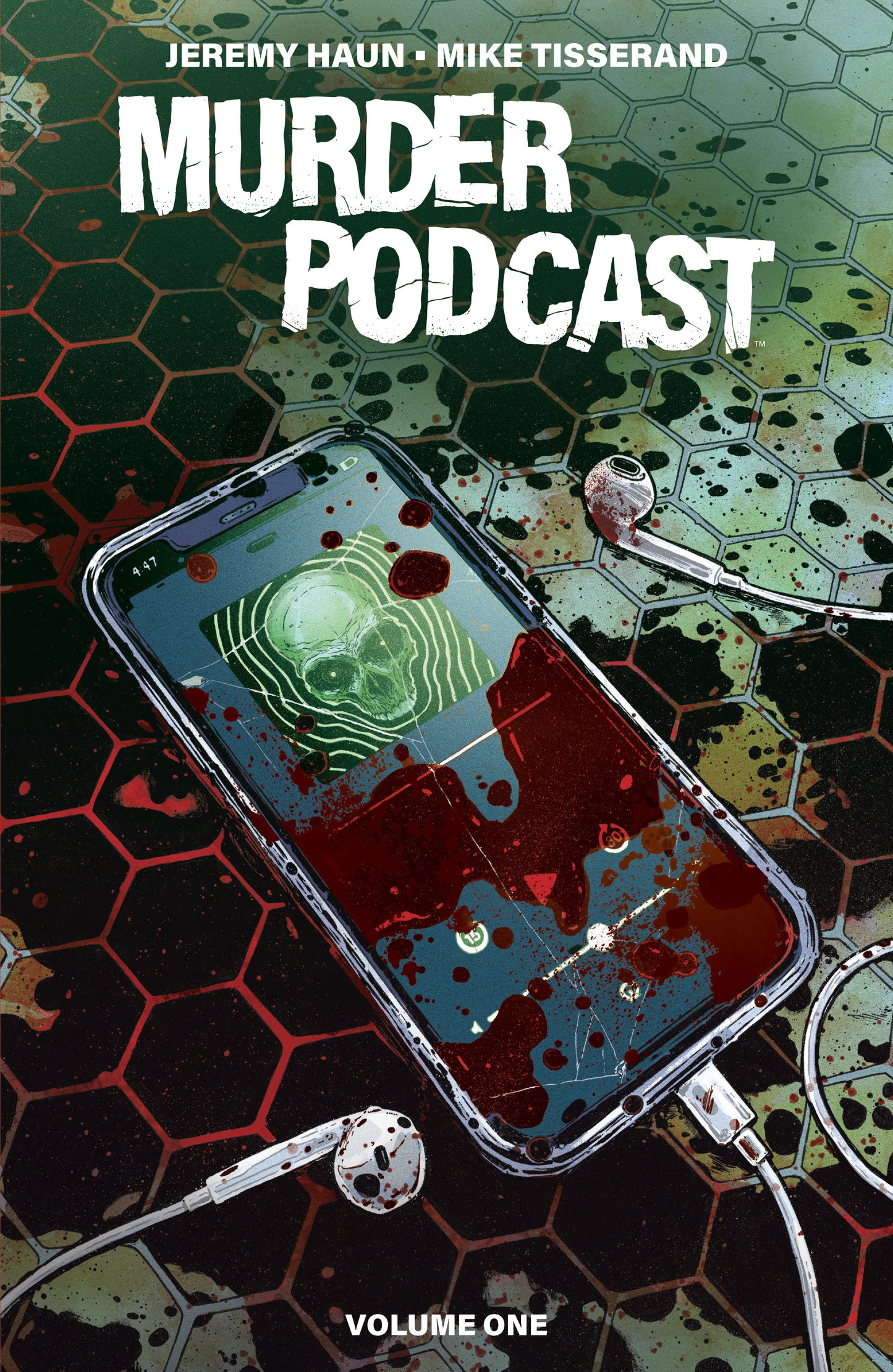 MURDER PODCAST TRADE PAPERBACK VOLUME 1