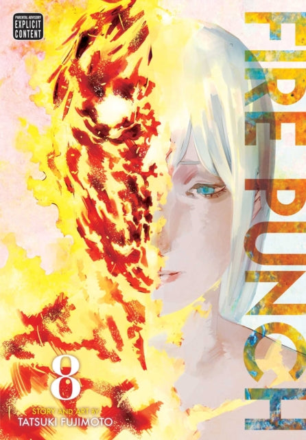 FIRE PUNCH VOL 8