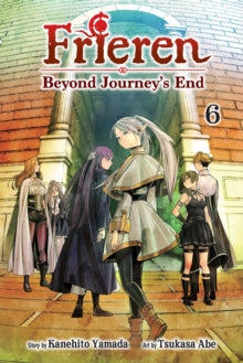 FRIEREN: BEYOND JOURNEY'S END VOL 6