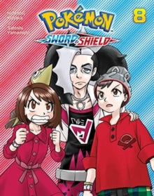 POKEMON: SWORD & SHIELD VOL 8