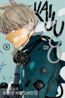 KAIJU NO. 8 VOL 9