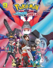 POKEMON: SWORD & SHIELD VOL 9