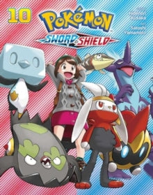 POKEMON: SWORD & SHIELD VOL 10