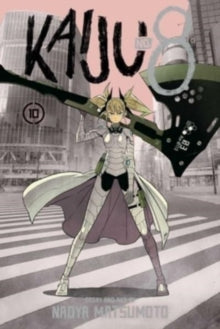 KAIJU NO. 8 VOL 10