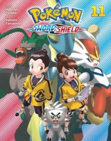 POKEMON: SWORD & SHIELD VOL 11
