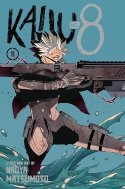 KAIJU NO. 8 VOL 11