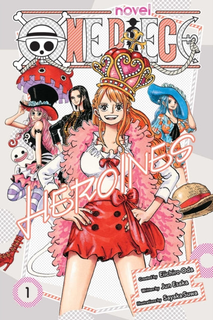 ONE PIECE HEROINES VOL 1