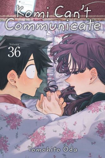 KOMI CAN'T COMMUNICATE VOL 36
