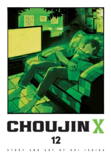 CHOUJIN X VOL 12