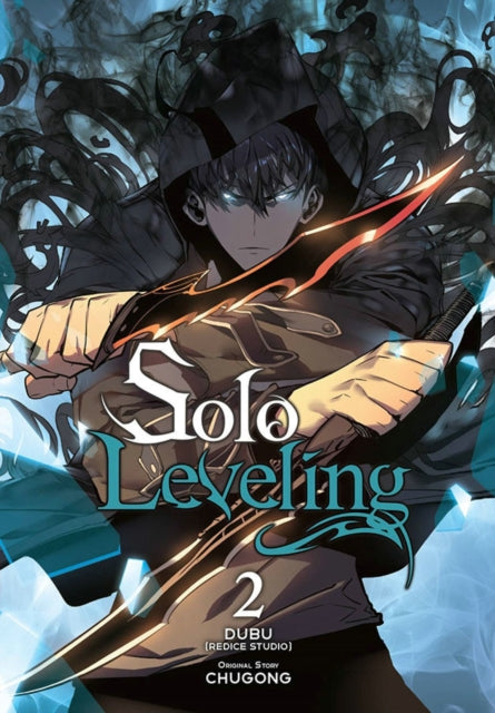 SOLO LEVELING (MANGA) VOL 2