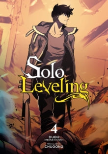 SOLO LEVELING (MANGA) VOL 4