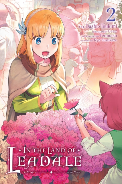 IN THE LAND OF LEADALE VOL 2