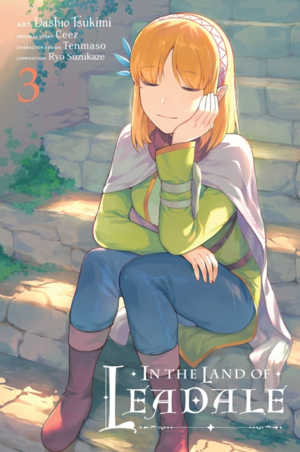 IN THE LAND OF LEADALE VOL 3
