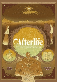 AFTERLIFE: THE BOY NEXT REALM TP