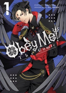 OBEY ME! THE COMIC VOL 1