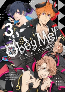 OBEY ME! THE COMIC VOL 3