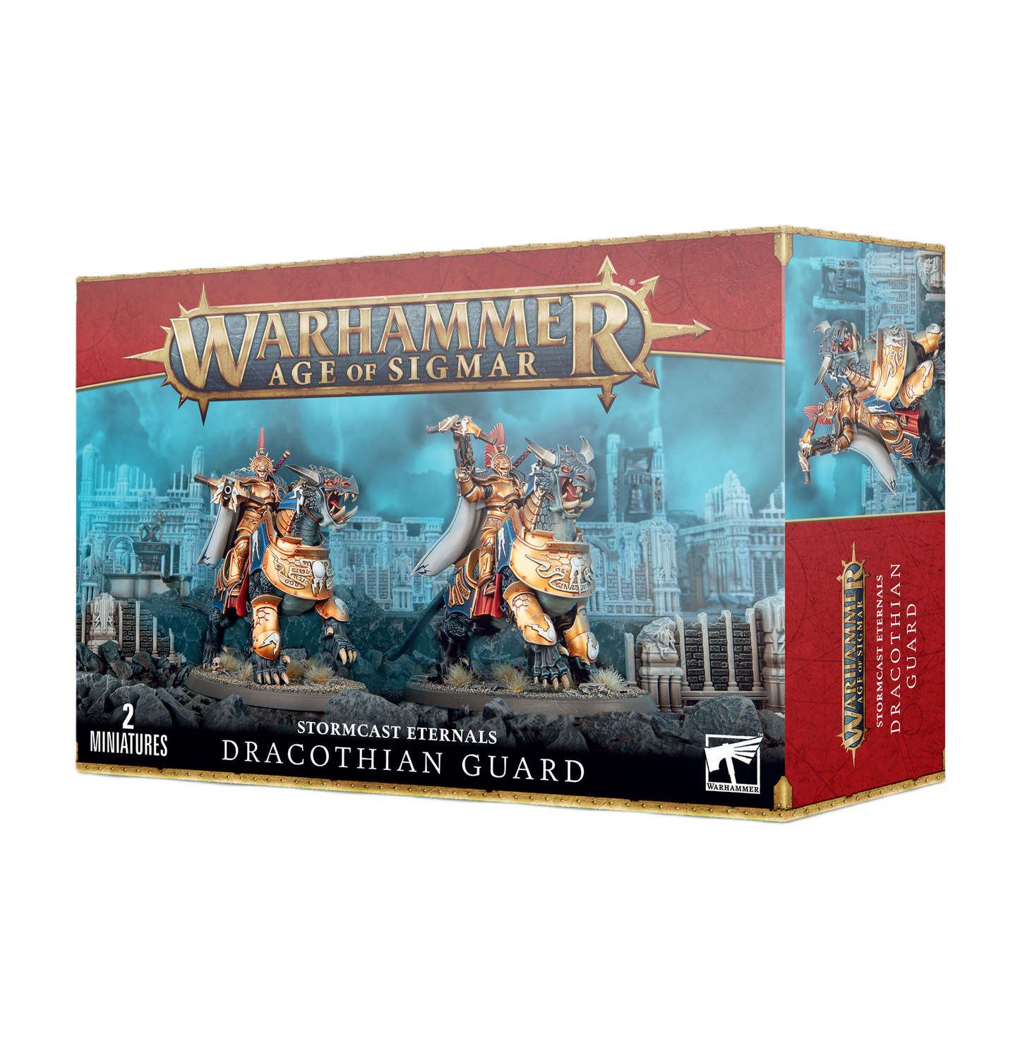 STORMCAST ETERNALS: DRACOTHIAN GUARD