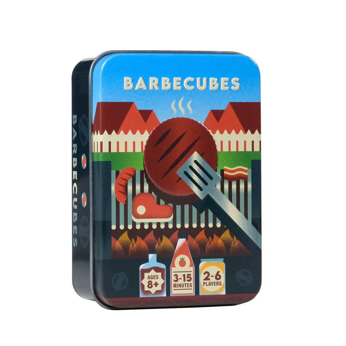 BARBECUBES