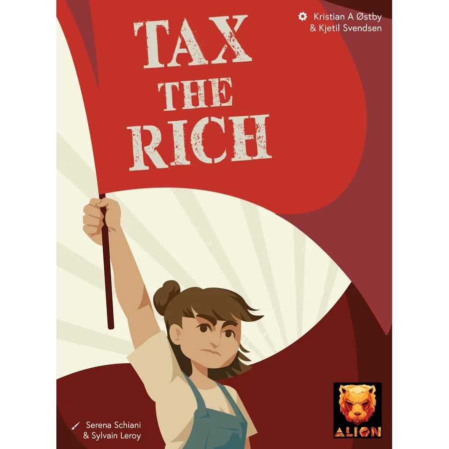 TAX THE RICH