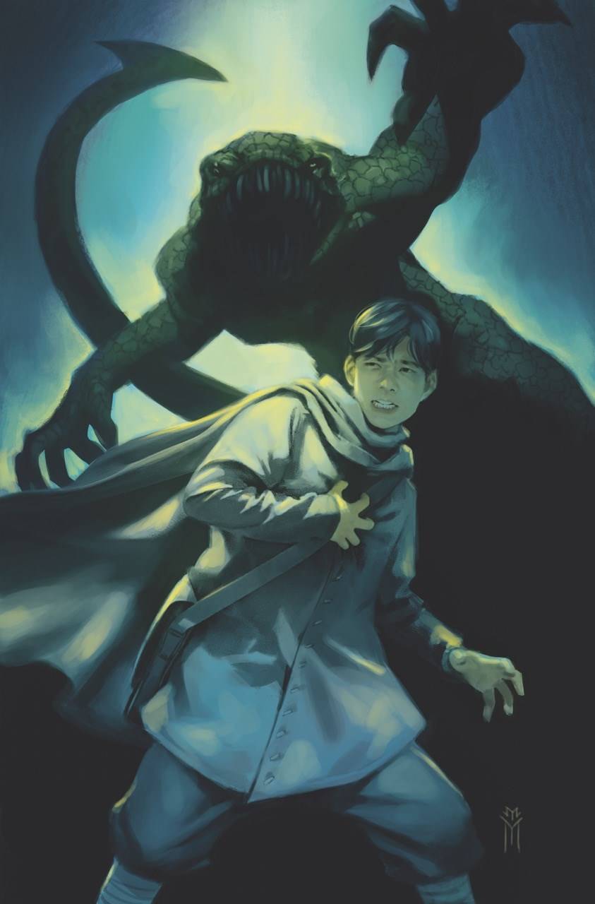LAWFUL #1 (OF 8) COVER E UNLOCKABLE MERCADO