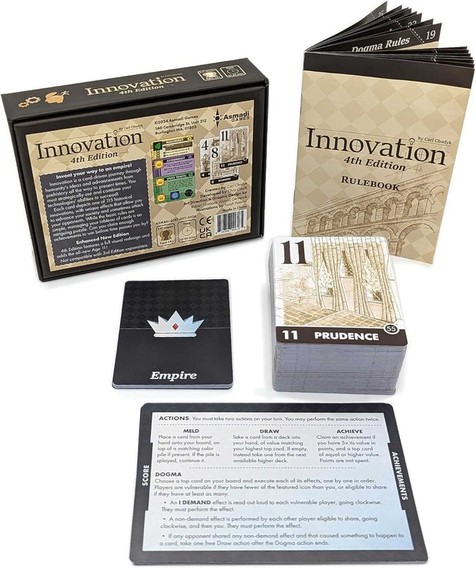 INNOVATION 4TH EDITION