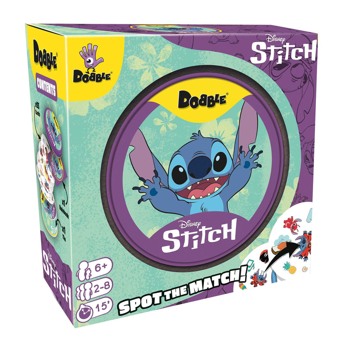 DOBBLE STITCH