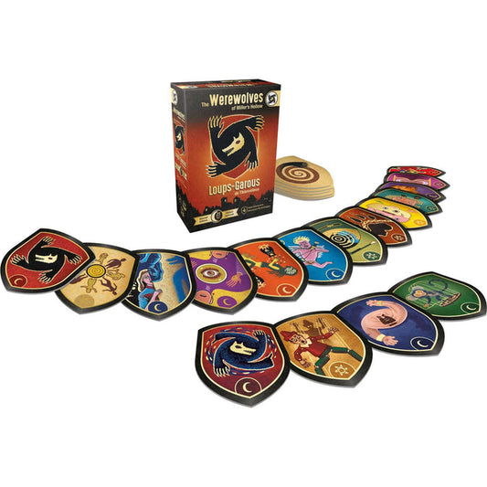 WEREWOLVES LIMITED EDITION