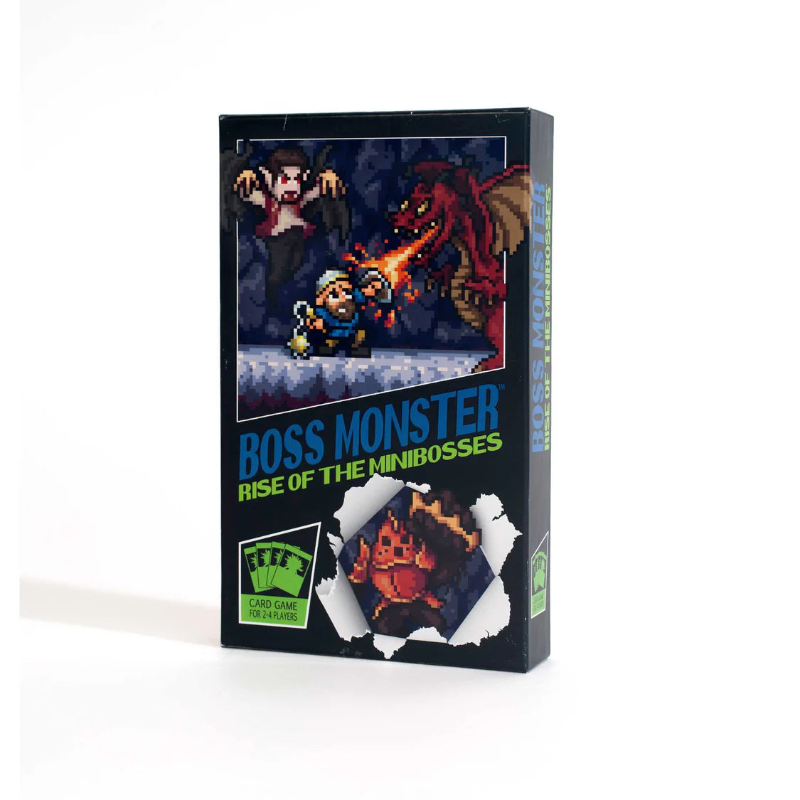 BOSS MONSTER: RISE OF THE MINIBOSSES