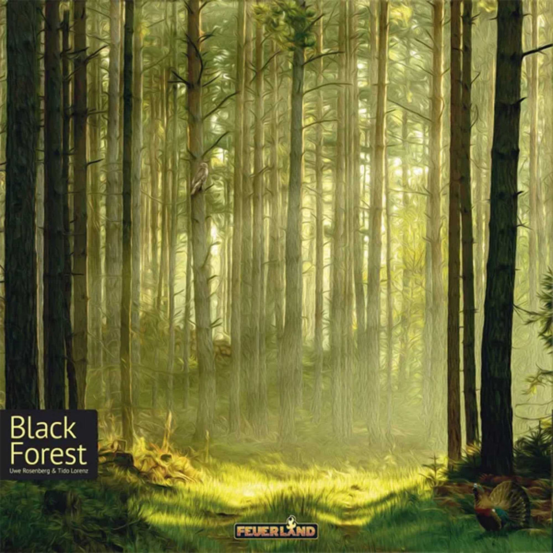 BLACK FOREST