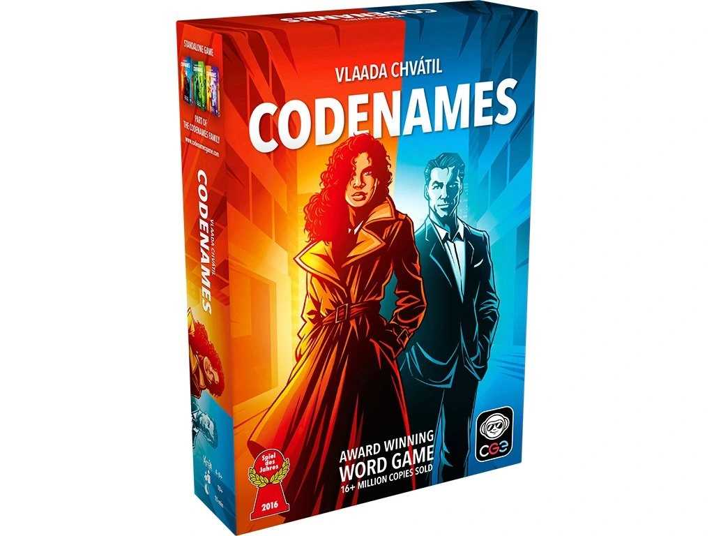 CODENAMES (2025)
